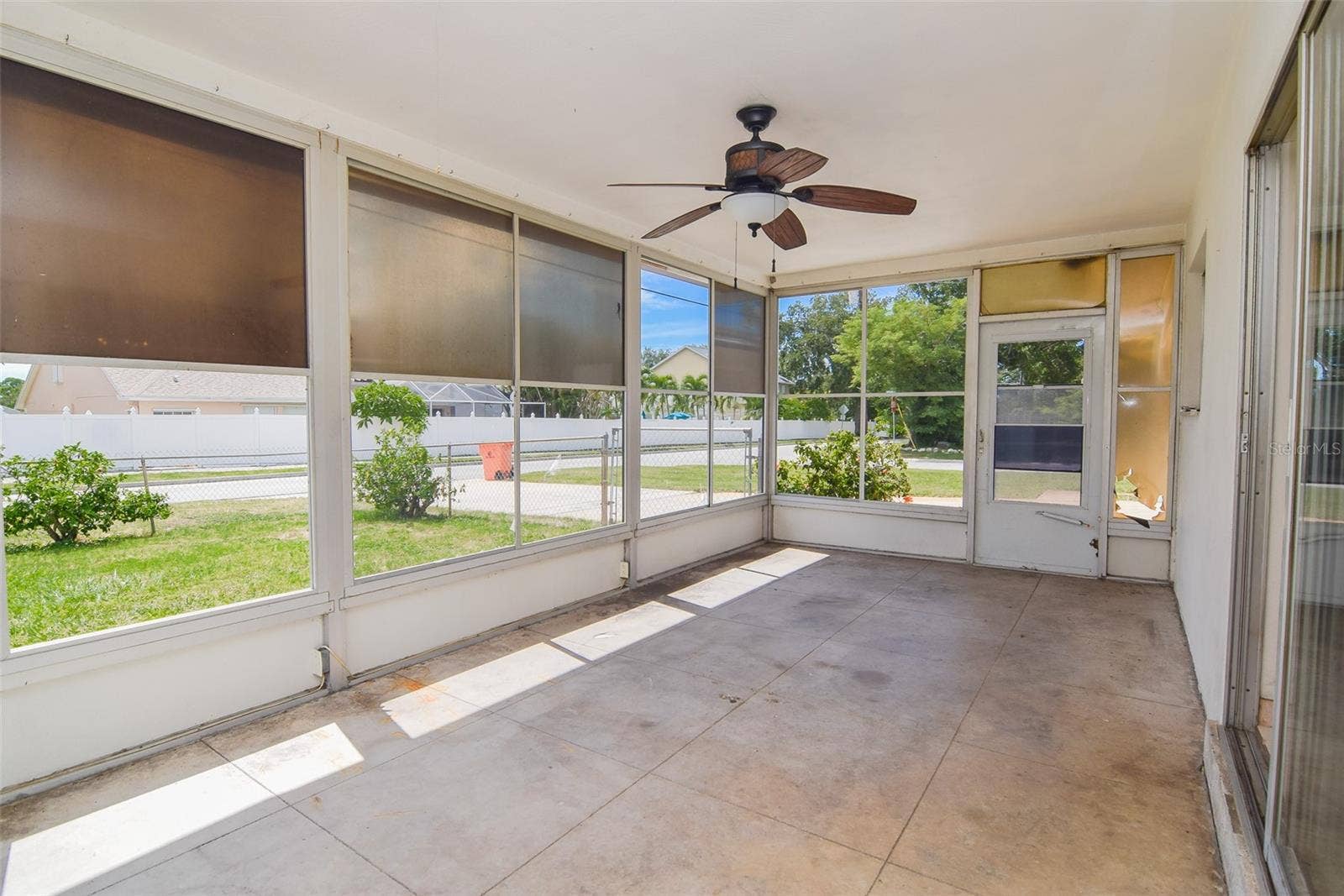 Screened Porch