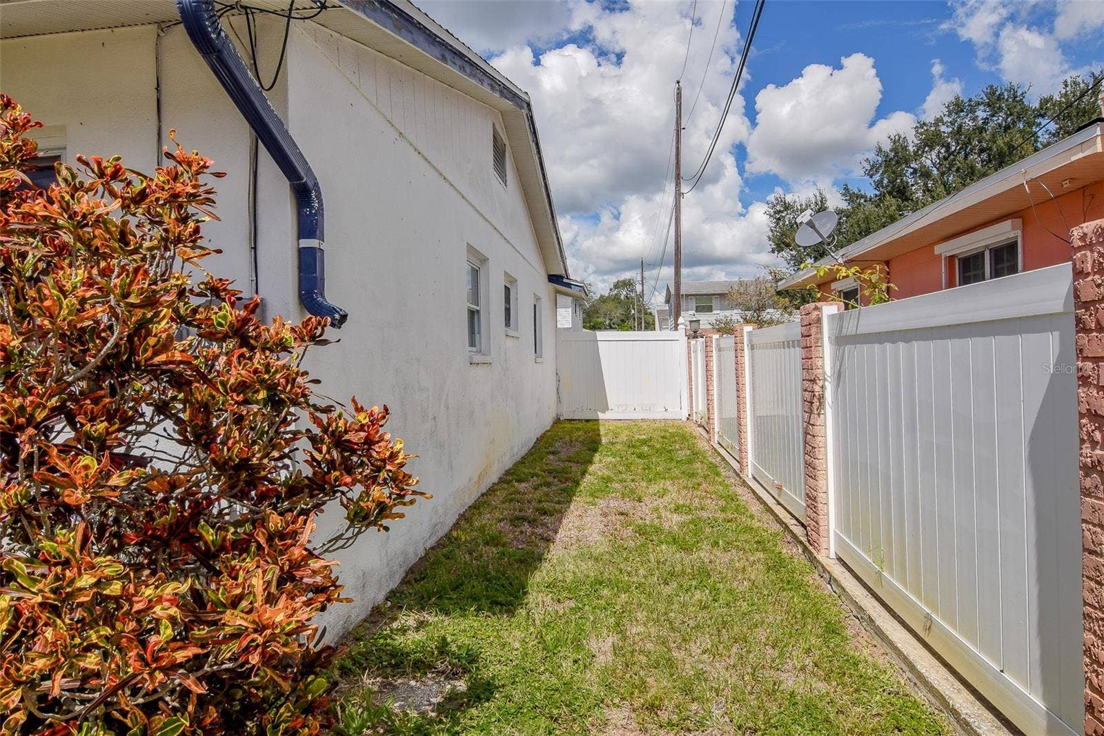 Side Yard