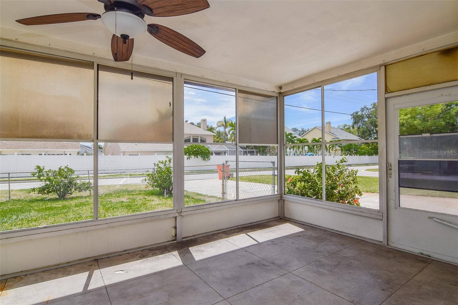 Screened Porch