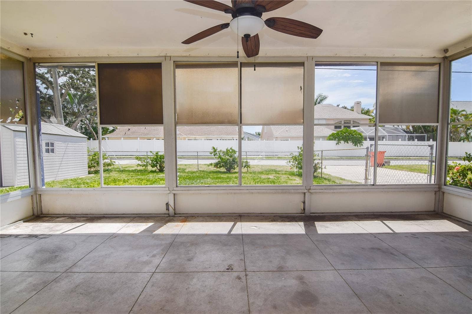 Screened Porch