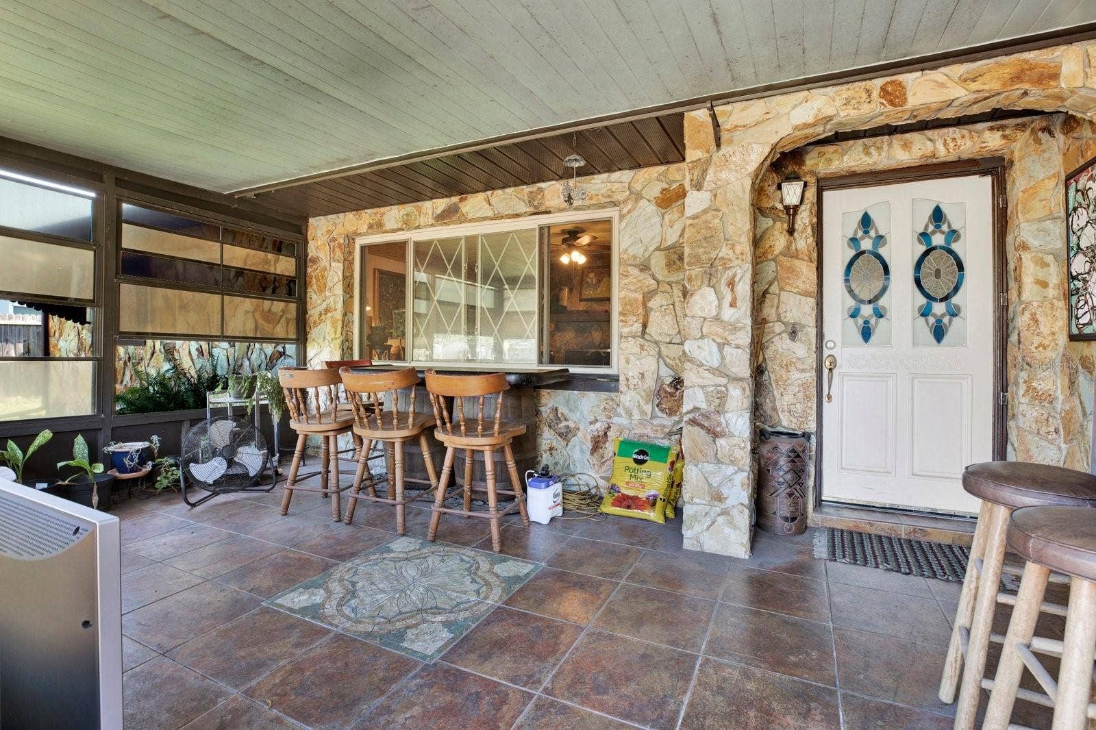 Patio