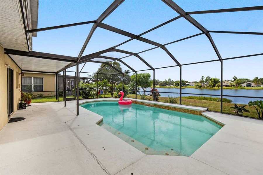 Property photo for 12927 LAKE VISTA DRIVE, Gibsonton, FL
