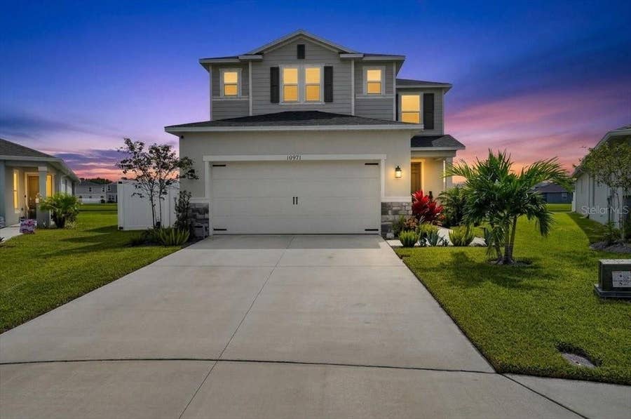 Property photo for 10971 BLUESTEM COVE, Parrish, FL