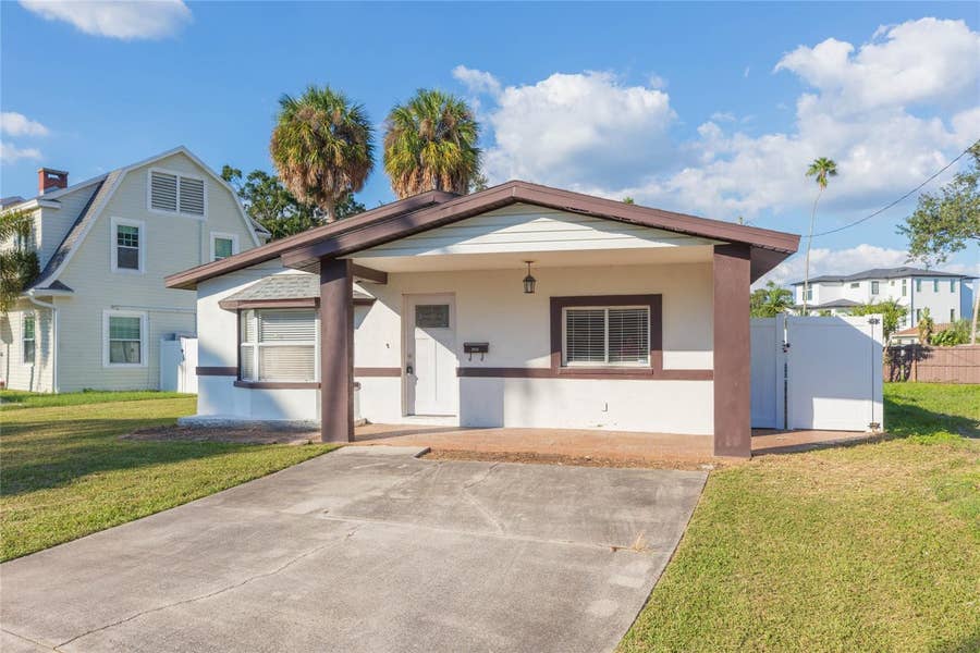 Property photo for 3943 ARKANSAS AVENUE NE, St Petersburg, FL