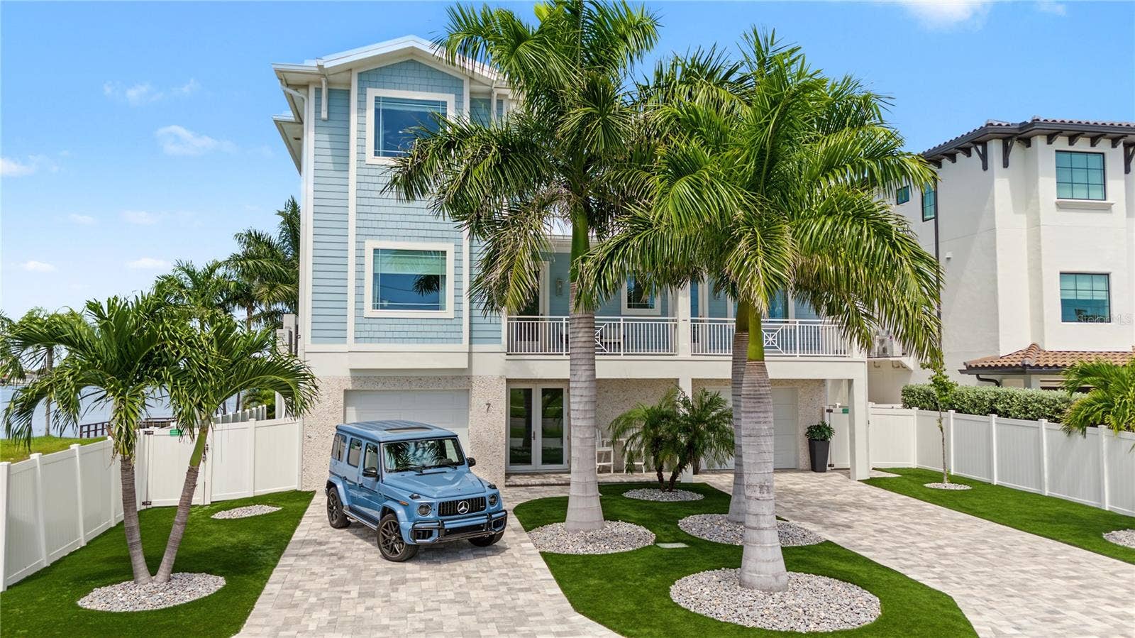 7 PARADISE LANE, Treasure Island, FL 33706