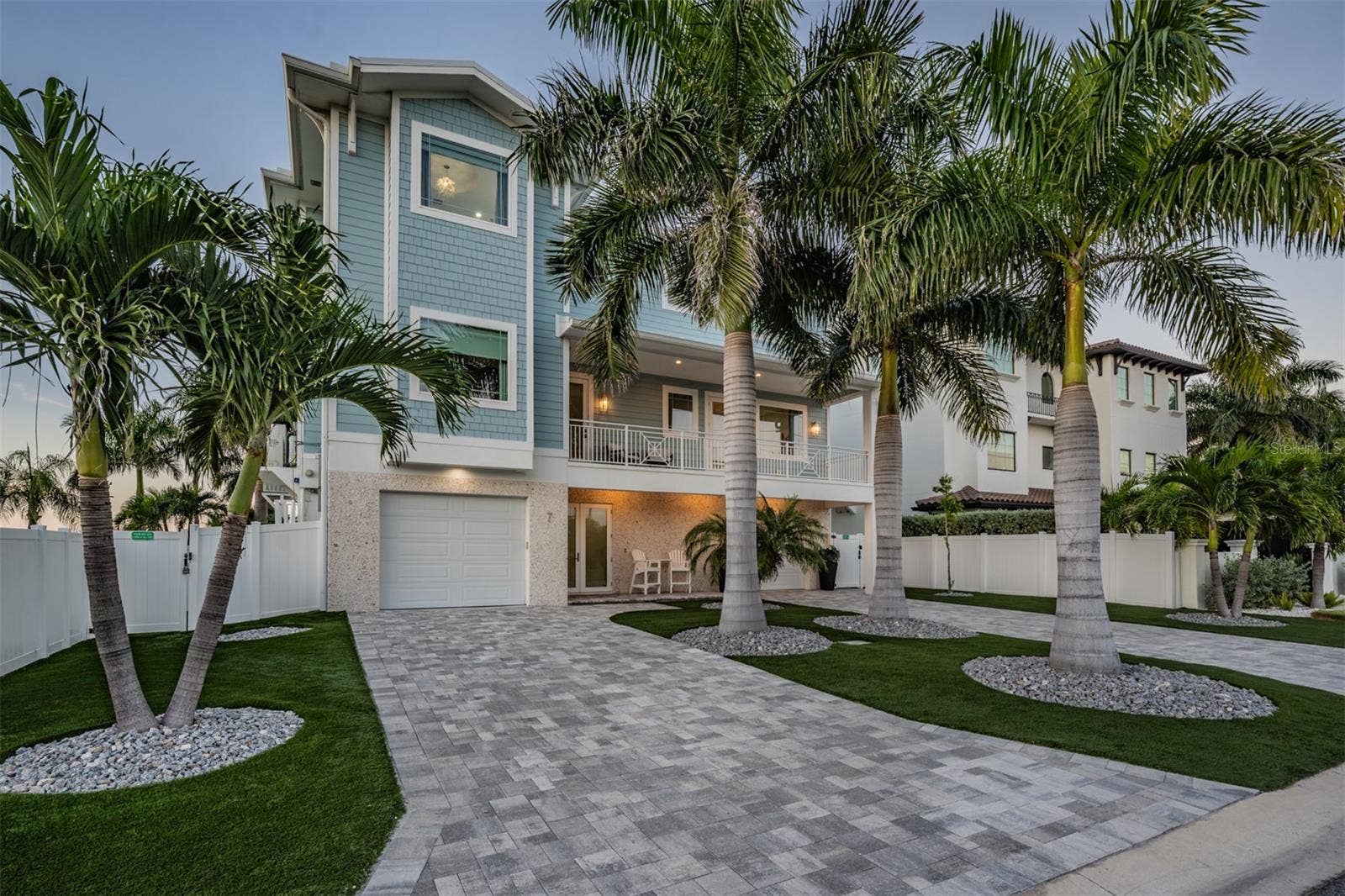 7 PARADISE LANE, Treasure Island, FL 33706