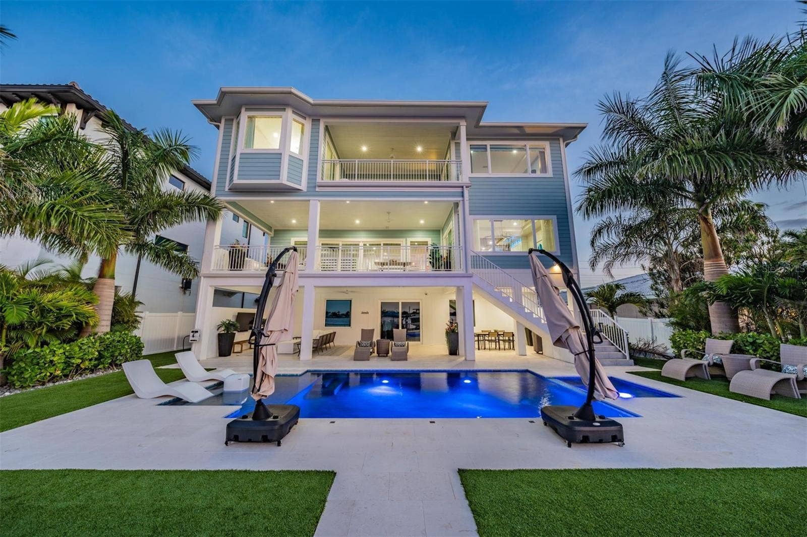 7 PARADISE LANE, Treasure Island, FL 33706