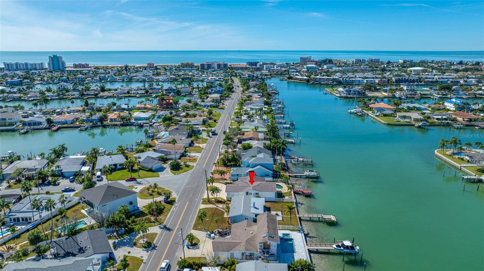 600 115TH AVENUE, Treasure Island, FL 33706