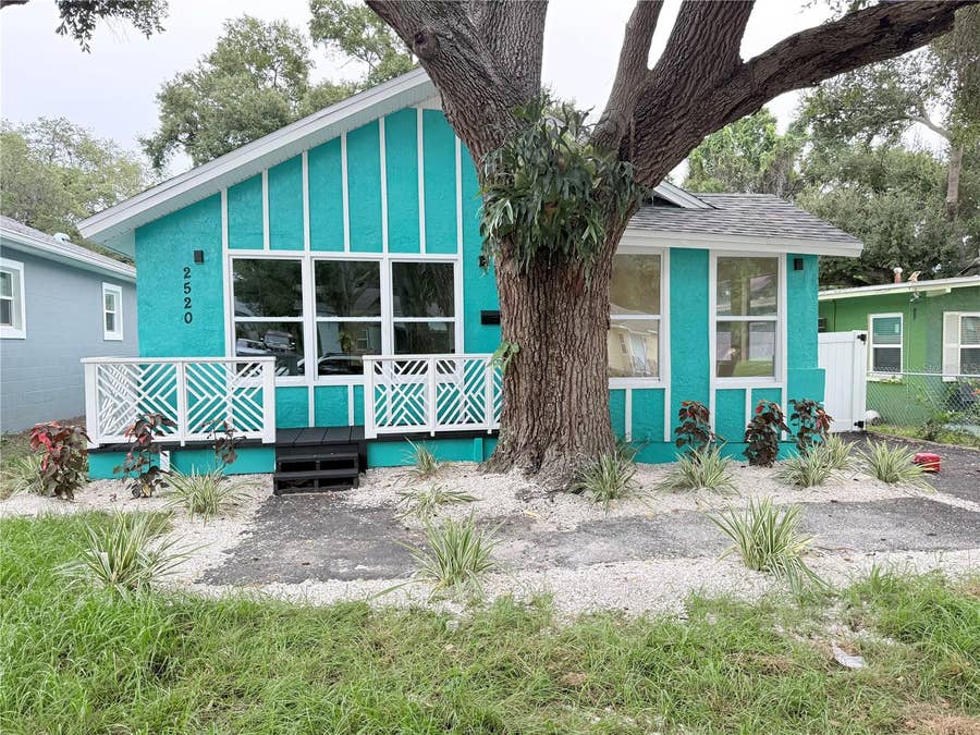 Property photo for 2520 10TH STREET S, St Petersburg, FL