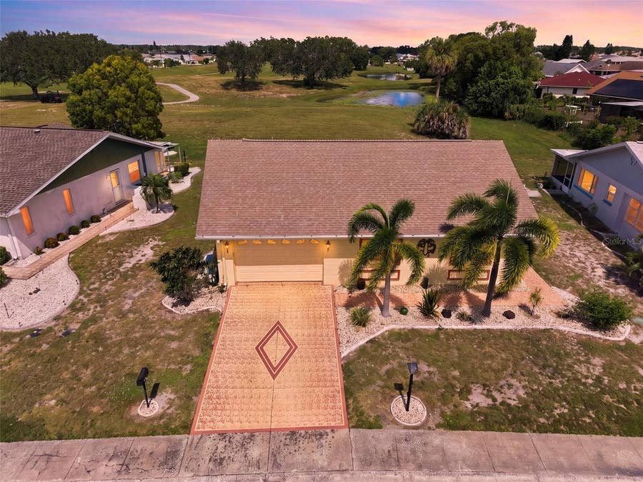 Property photo for 215 GENET COURT, Sun City Center, FL