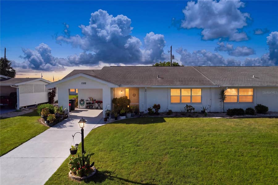 Property photo for 1520 BELLE GLADE AVENUE, Sun City Center, FL