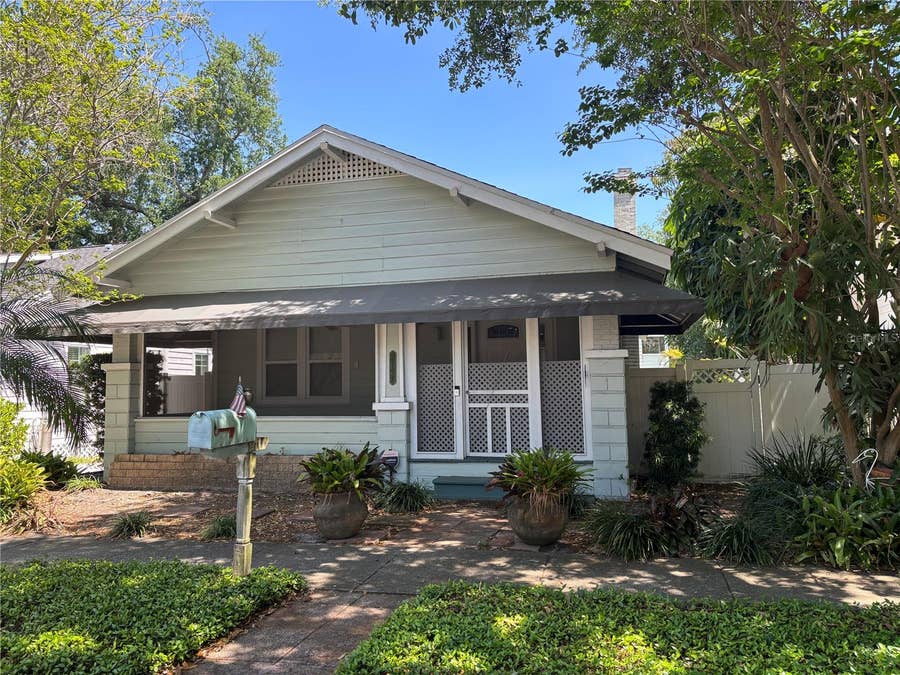 Property photo for 1231 HIGHLAND STREET N, St Petersburg, FL