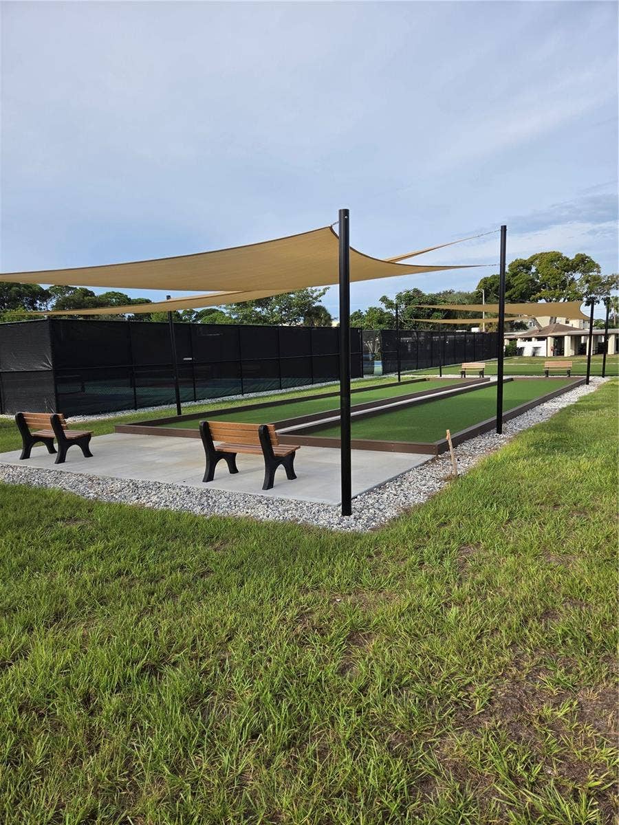 5969 TERRACE PARK DRIVE N, #305, St Petersburg, FL 33709 Bocce ball courts