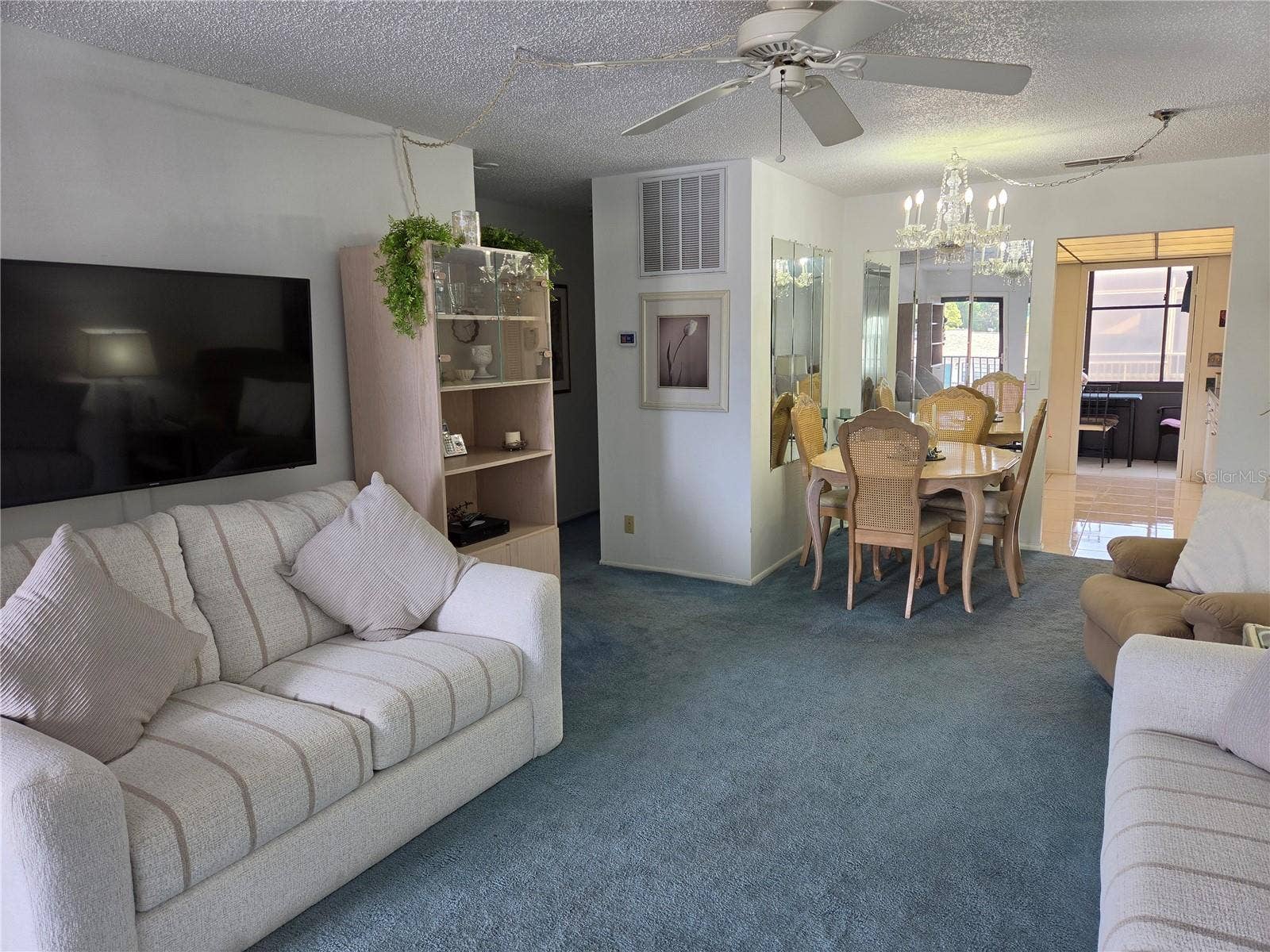 5969 TERRACE PARK DRIVE N, #305, St Petersburg, FL 33709 Lots of natural light