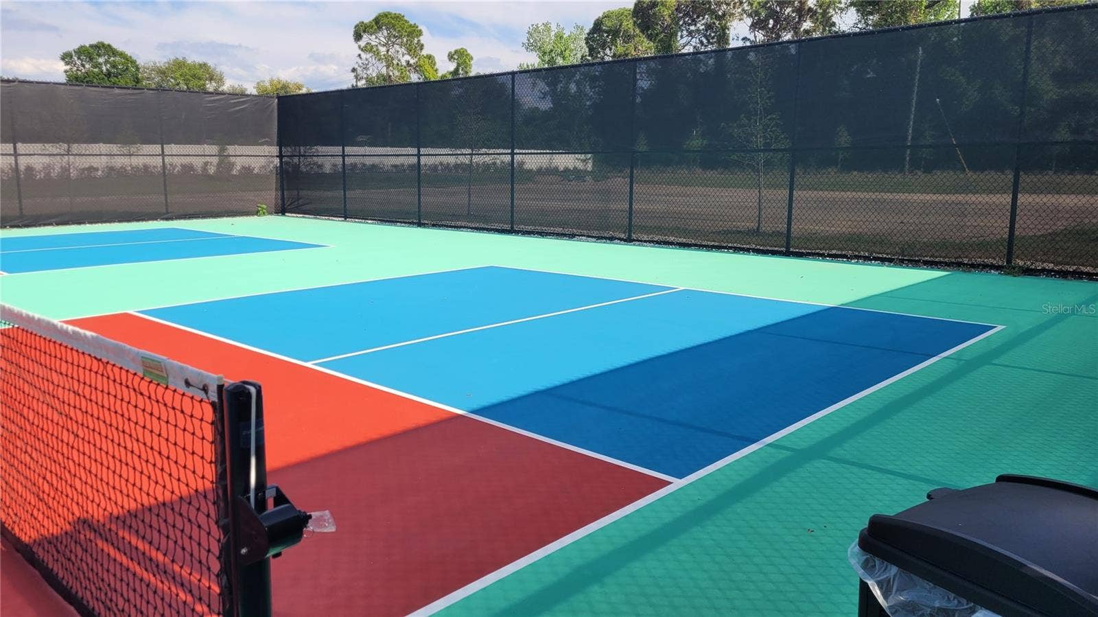 5969 TERRACE PARK DRIVE N, #305, St Petersburg, FL 33709 New pickleball courts