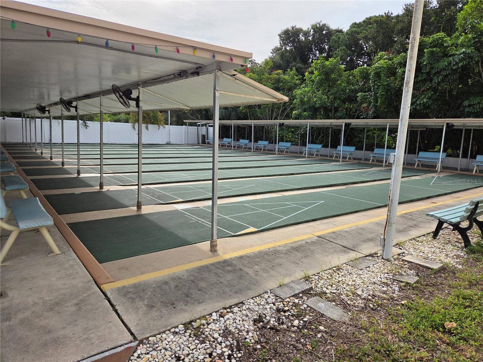 5969 TERRACE PARK DRIVE N, #305, St Petersburg, FL 33709 Shuffleboard courts