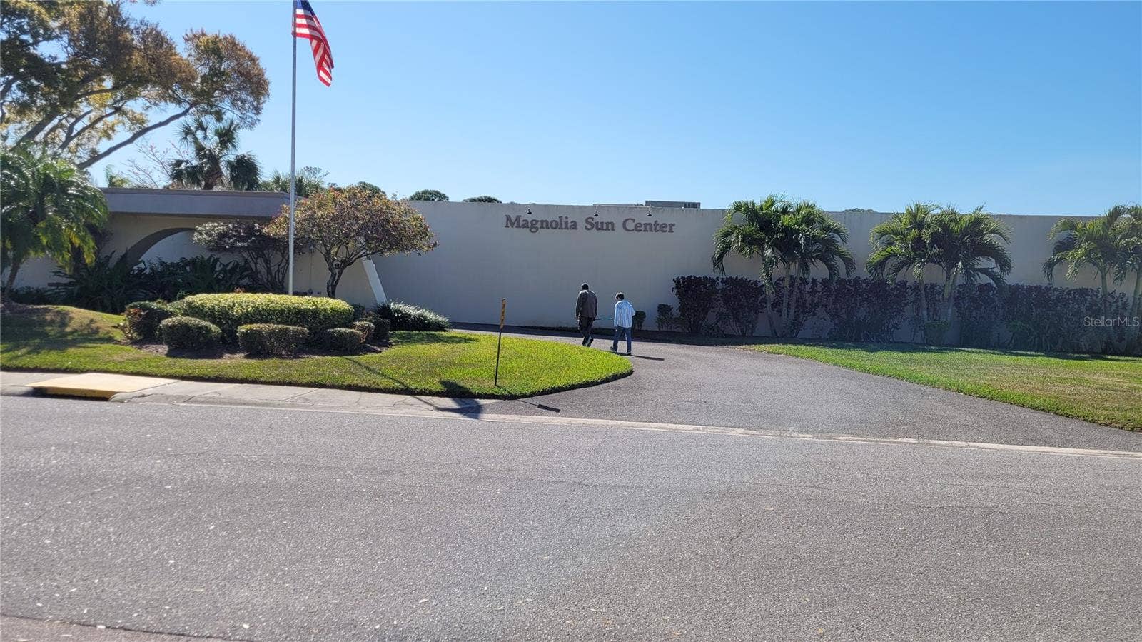 5969 TERRACE PARK DRIVE N, #305, St Petersburg, FL 33709 Main clubhouse with pool, spa, billiard room, meeting rooms, library