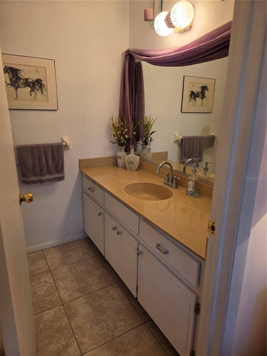 5969 TERRACE PARK DRIVE N, #305, St Petersburg, FL 33709 Ensuite master bathroom