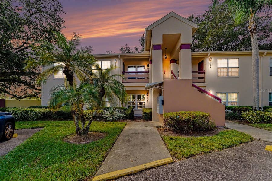 Property photo for 7802 HARDWICK DRIVE, #1117, New Port Richey, FL