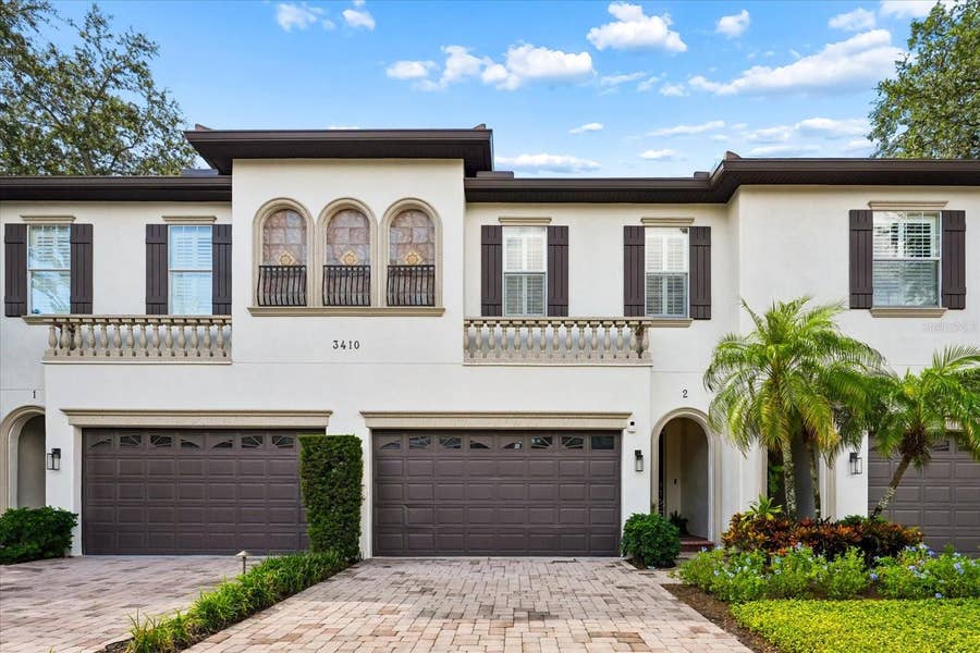 Property photo for 3410 W BARCELONA STREET, #2, Tampa, FL