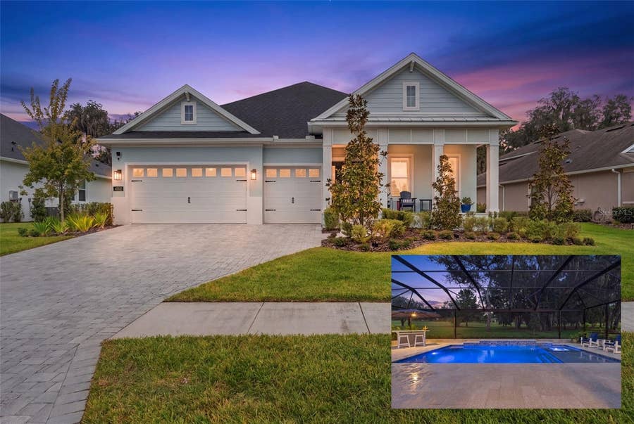 Property photo for 4552 SOUTHERN VALLEY LOOP, Brooksville, FL