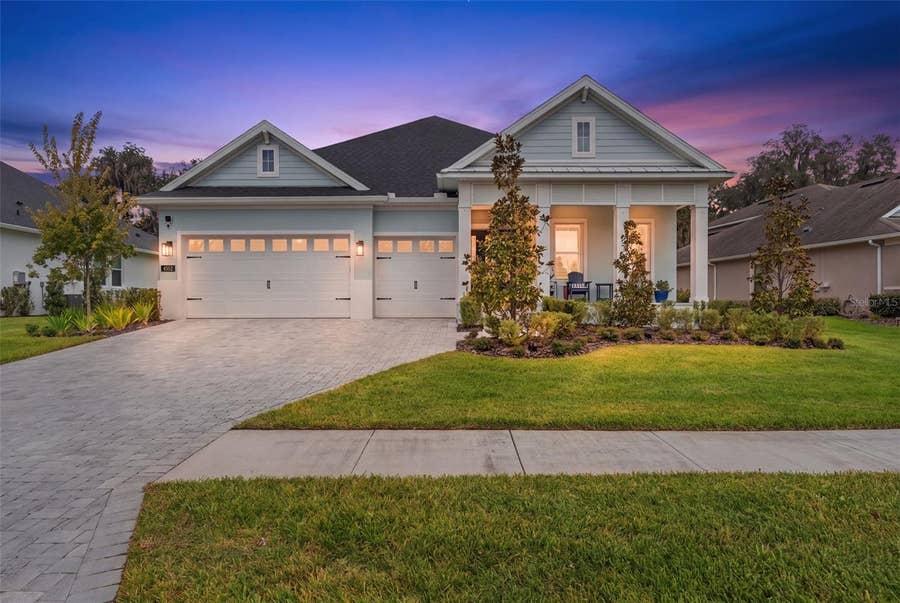 Property photo for 4552 SOUTHERN VALLEY LOOP, Brooksville, FL