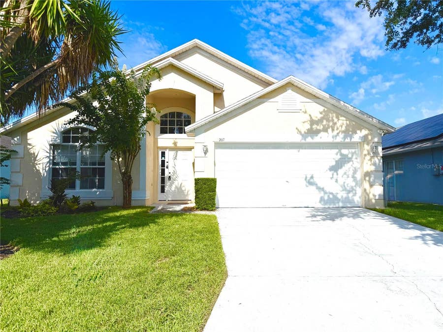 Property photo for 207 LANGHAM DRIVE, Davenport, FL