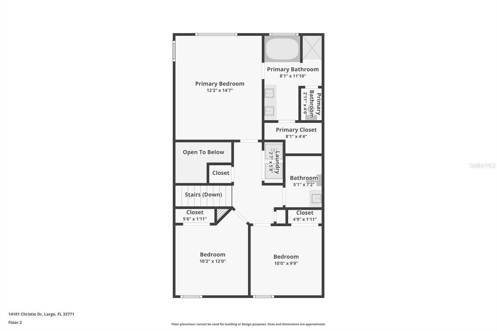 14101 CHRISTIE DRIVE, Largo, FL 33771 14101 CHRISTIE DRIVE, Largo, FL 33771