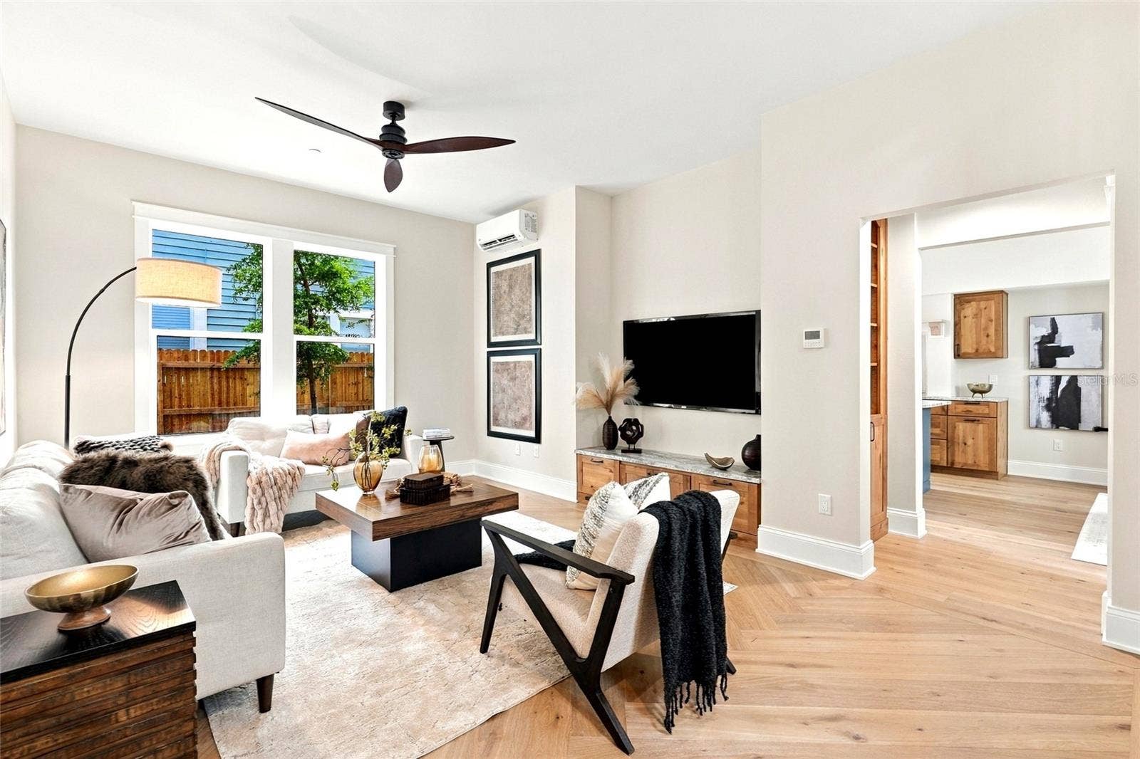 2534 1ST AVENUE N, St Petersburg, FL 33713 1st Floor Living Room