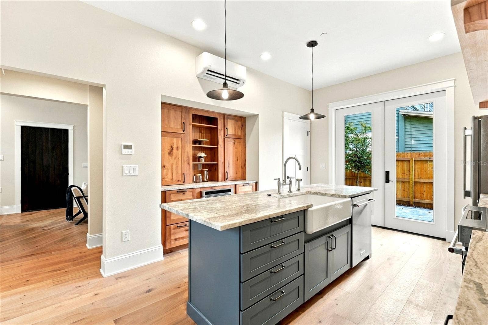 2534 1ST AVENUE N, St Petersburg, FL 33713 1st Floor Kitchen with built in cabinetry