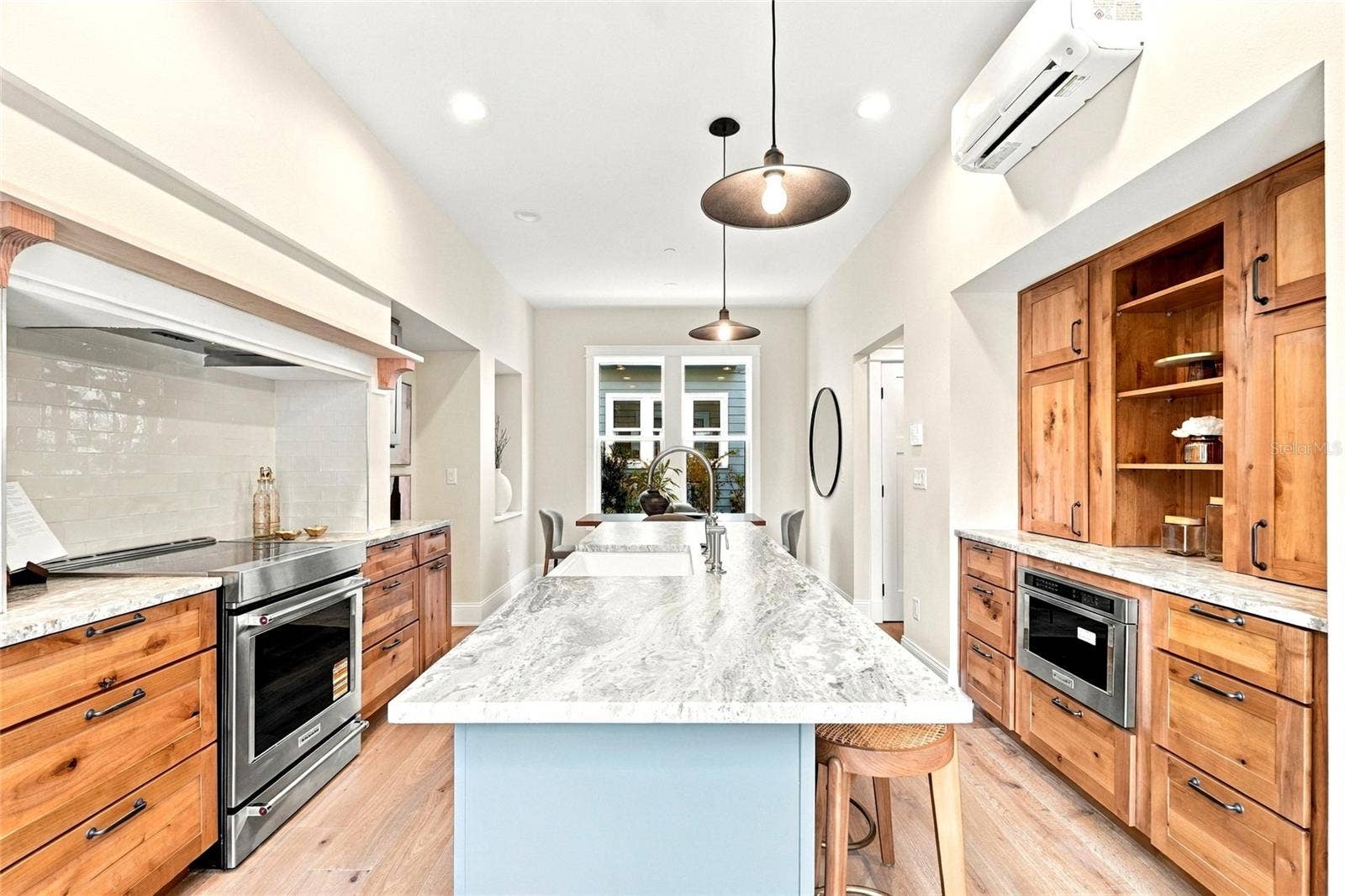 2534 1ST AVENUE N, St Petersburg, FL 33713 1st Floor Kitchen with Stainless steel appliances