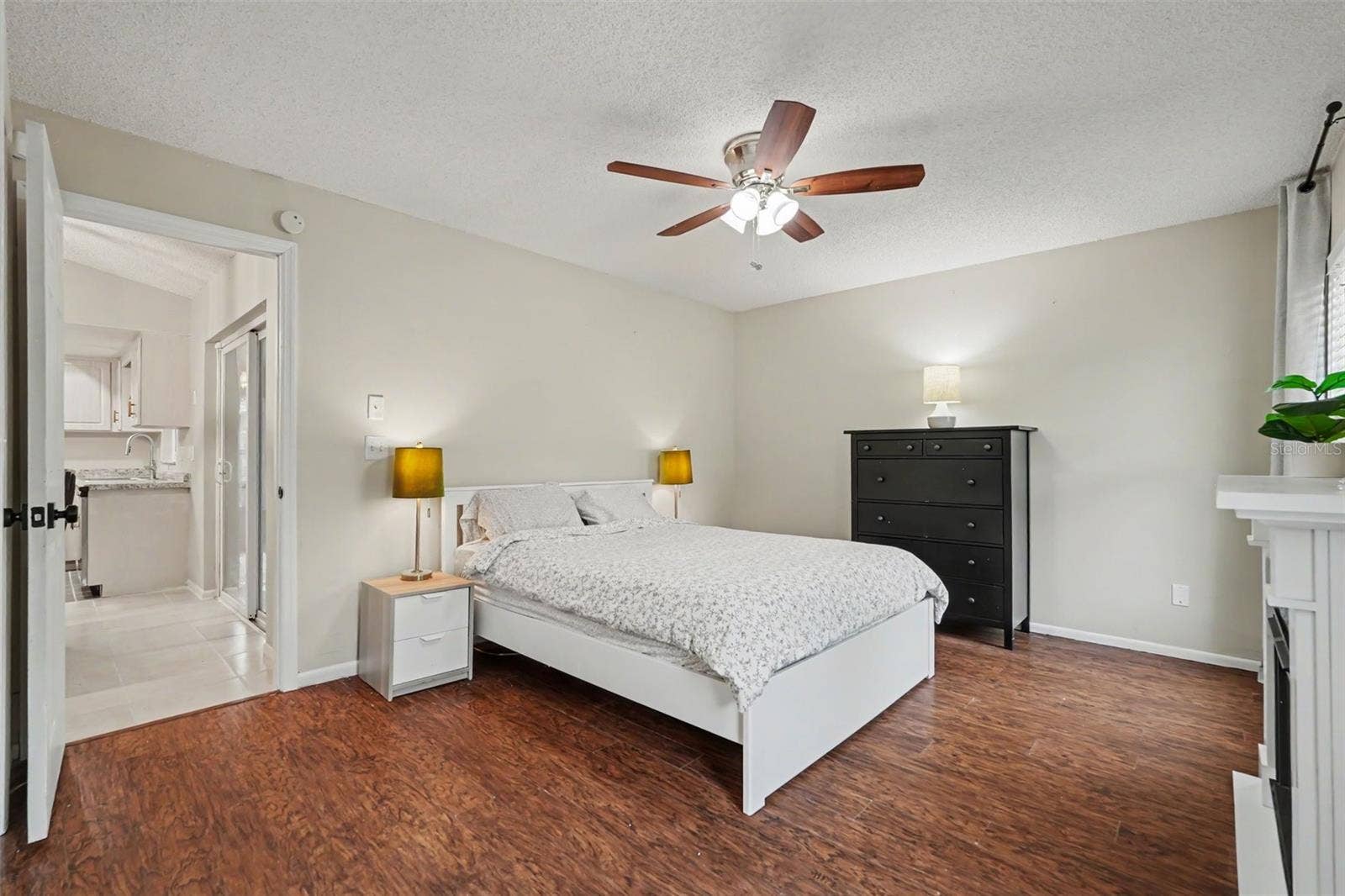 8064 FAWNRIDGE CIRCLE, Tampa, FL 33610 Primary bedroom