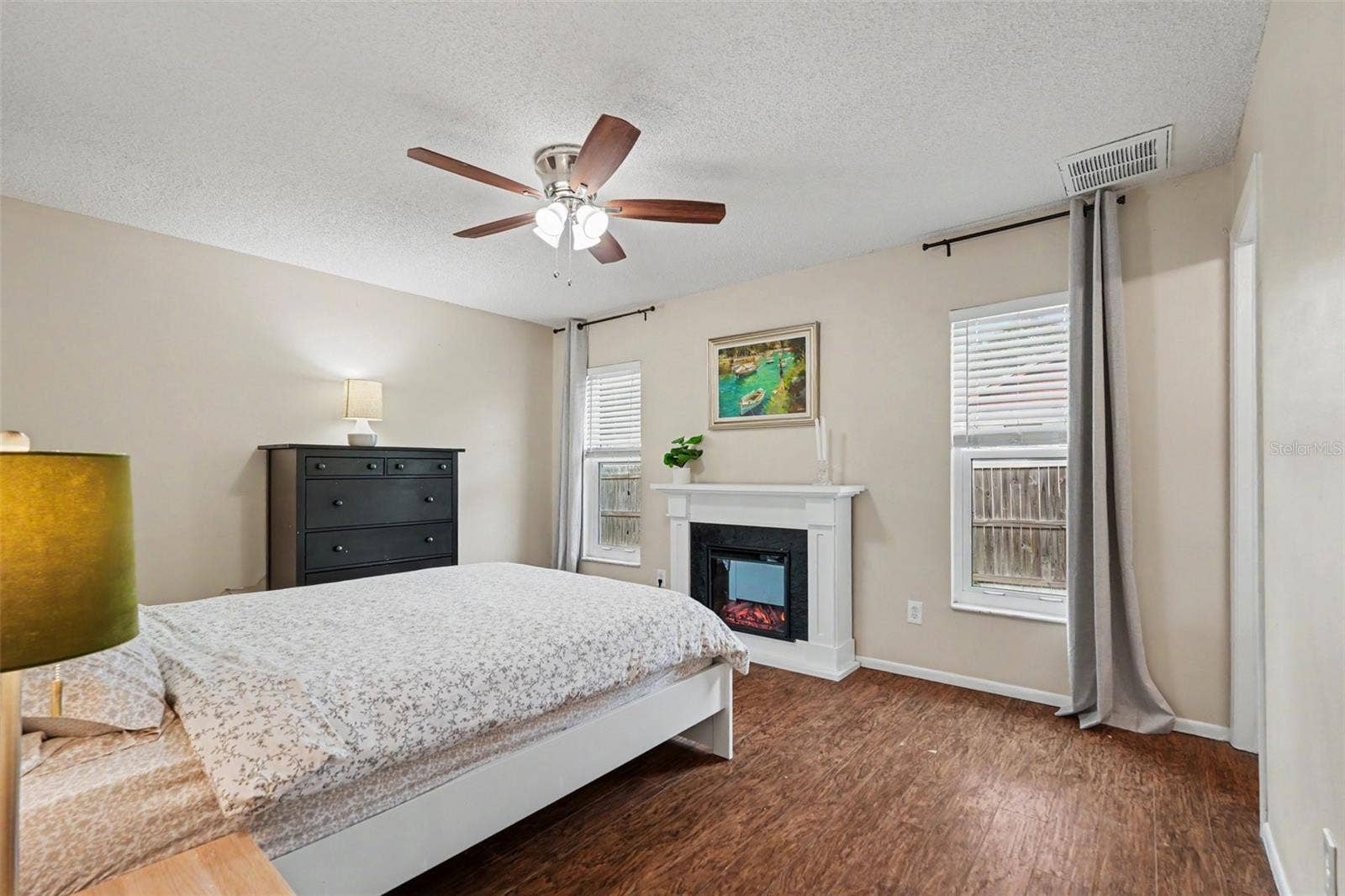8064 FAWNRIDGE CIRCLE, Tampa, FL 33610 Primary bedroom