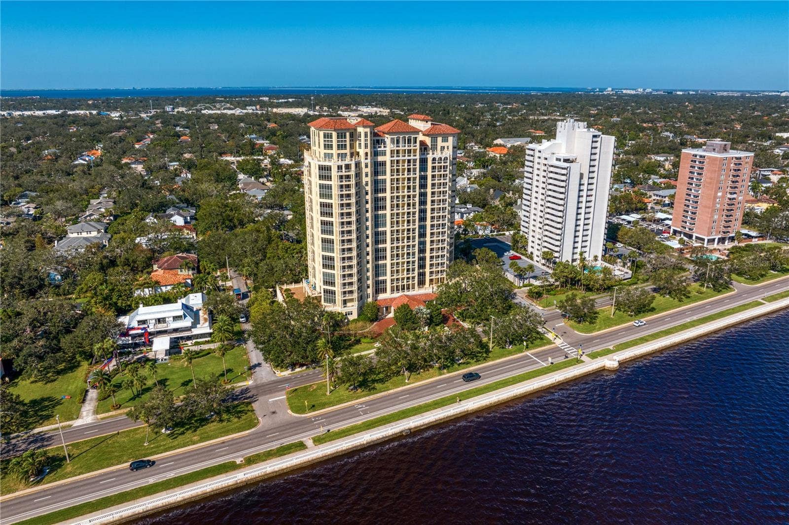 4201 BAYSHORE BOULEVARD, #2101, Tampa, FL 33611