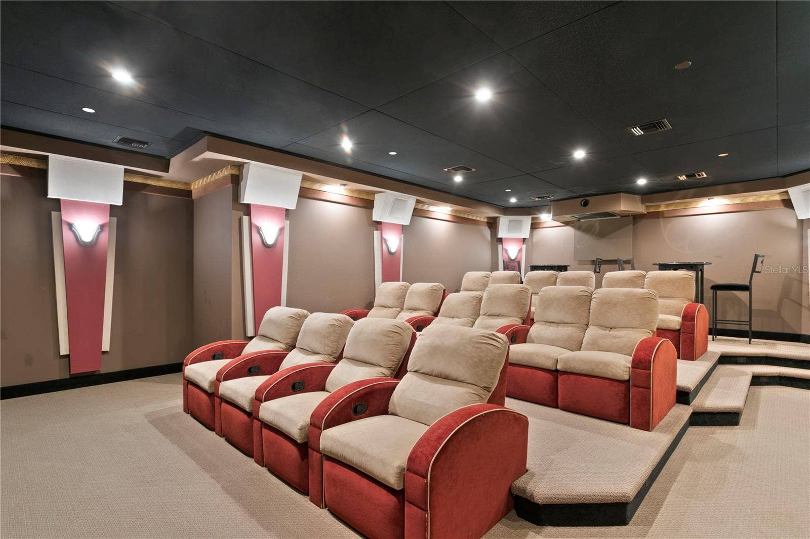 Community Theatre Room