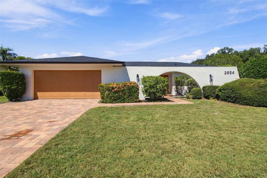Property photo for 2654 AUGUSTA DRIVE N, Clearwater, FL