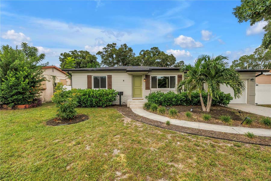 Property photo for 4318 30TH AVENUE N, St Petersburg, FL