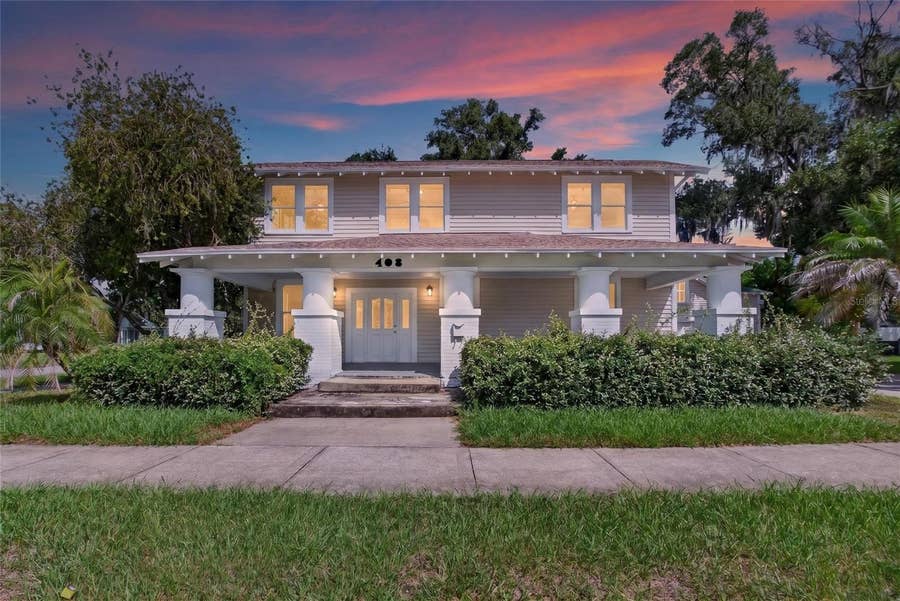 Property photo for 408 W HERRING STREET, Plant City, FL