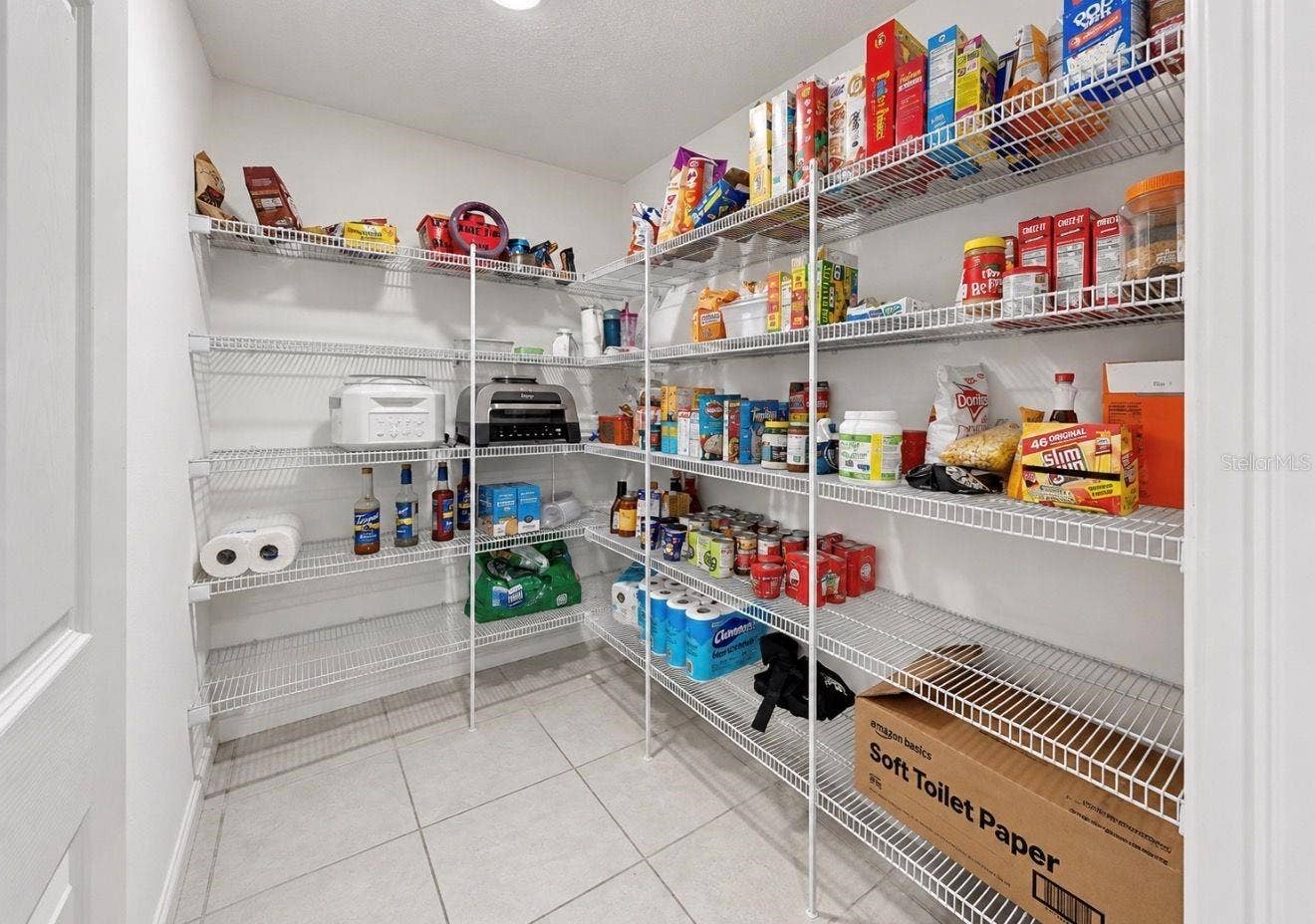 11911 FIELD THISTLE COURT, Riverview, FL 33579 Pantry