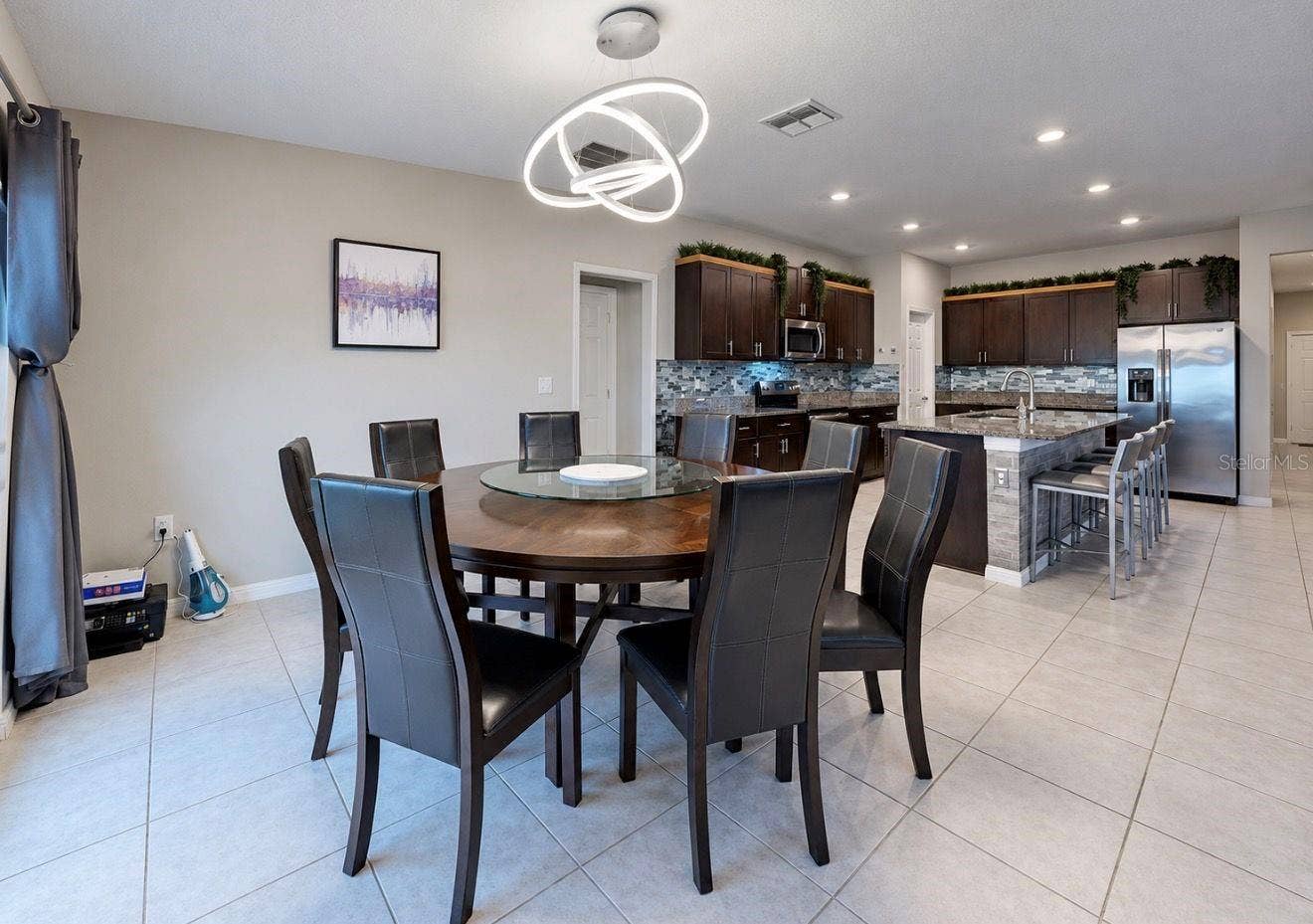 11911 FIELD THISTLE COURT, Riverview, FL 33579 Break Fast area