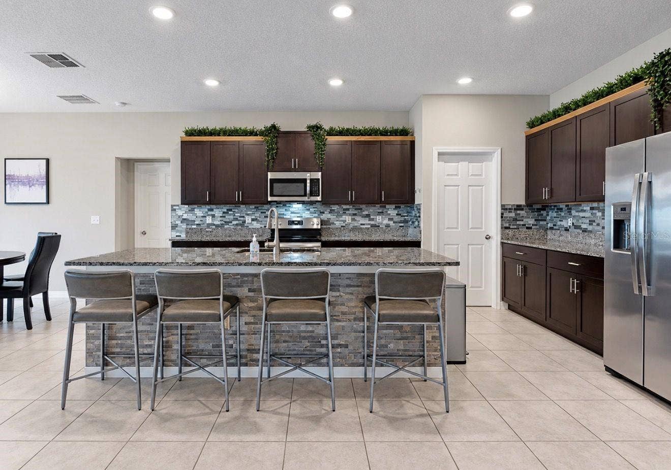 11911 FIELD THISTLE COURT, Riverview, FL 33579 Kitchen
