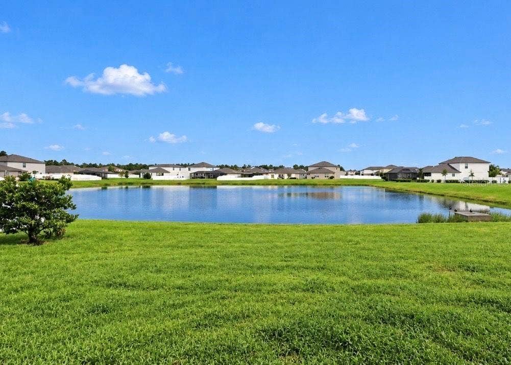 11911 FIELD THISTLE COURT, Riverview, FL 33579 The Beautiful backyard waterview