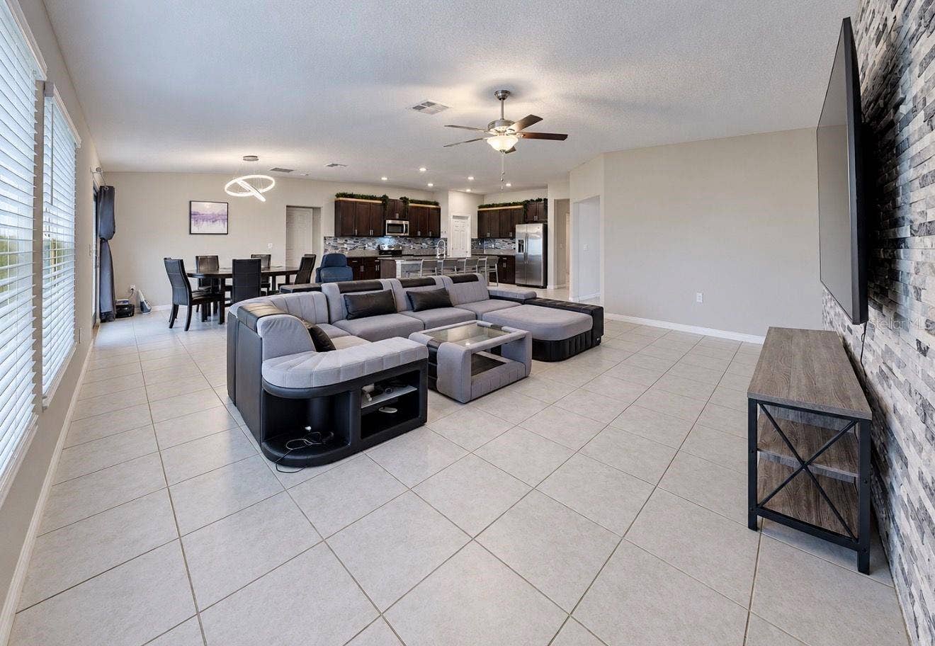 11911 FIELD THISTLE COURT, Riverview, FL 33579 Living Room