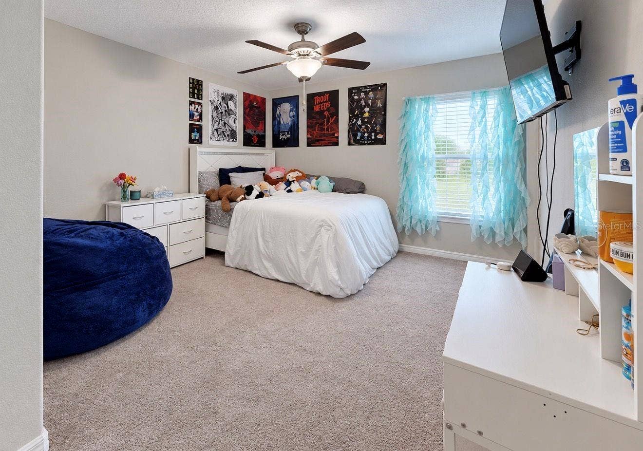 11911 FIELD THISTLE COURT, Riverview, FL 33579 Secondary Bedroom