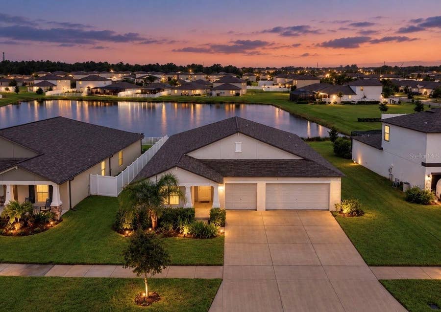 Property photo for 11911 FIELD THISTLE COURT, Riverview, FL