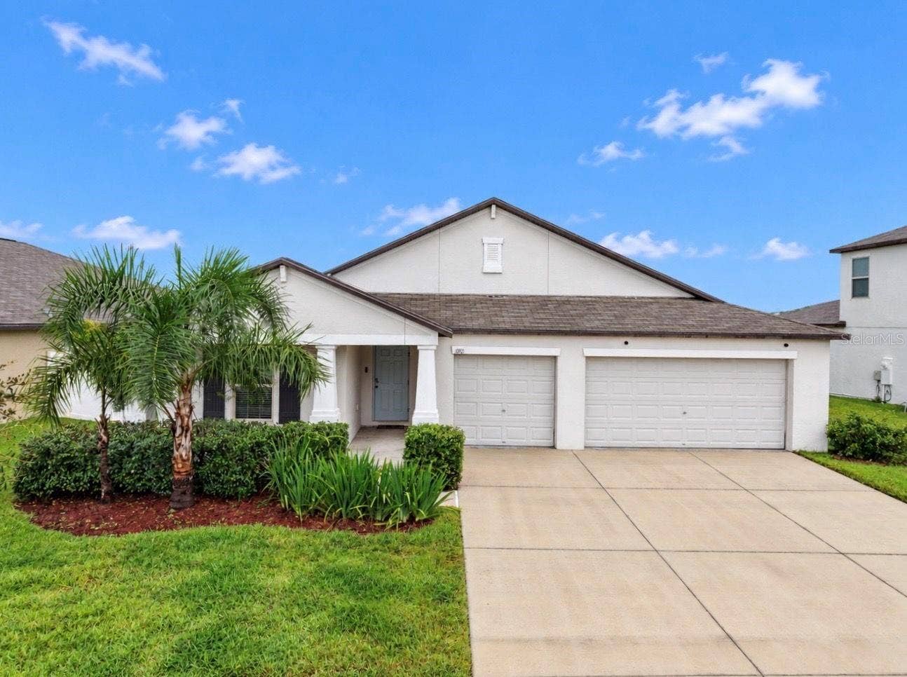11911 FIELD THISTLE COURT, Riverview, FL 33579 Front