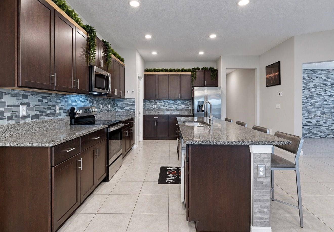 11911 FIELD THISTLE COURT, Riverview, FL 33579 Kitchen