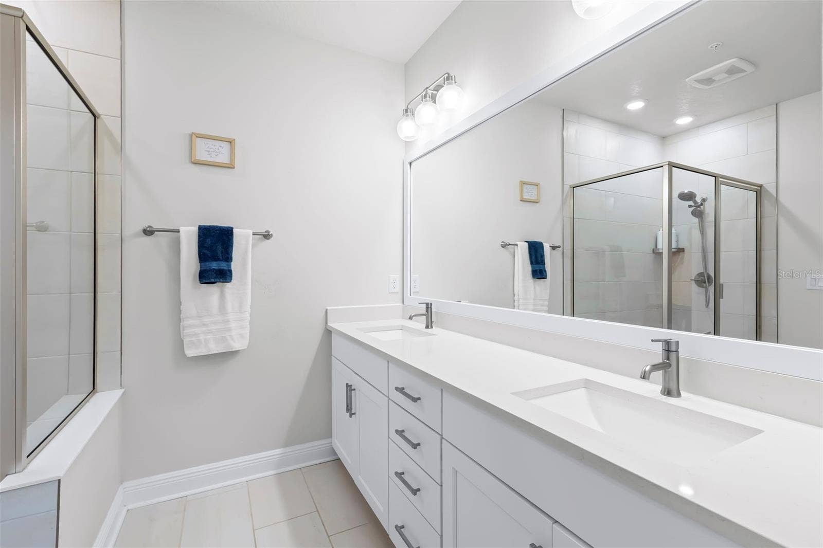 206 S TAMPANIA AVENUE, #6, Tampa, FL 33609 Primary Bathroom