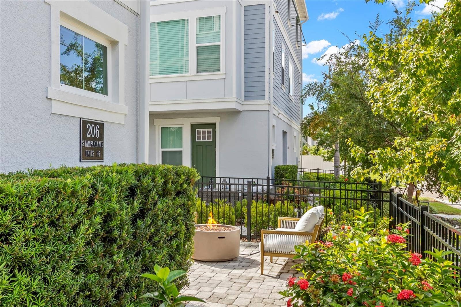 206 S TAMPANIA AVENUE, #6, Tampa, FL 33609 Exterior