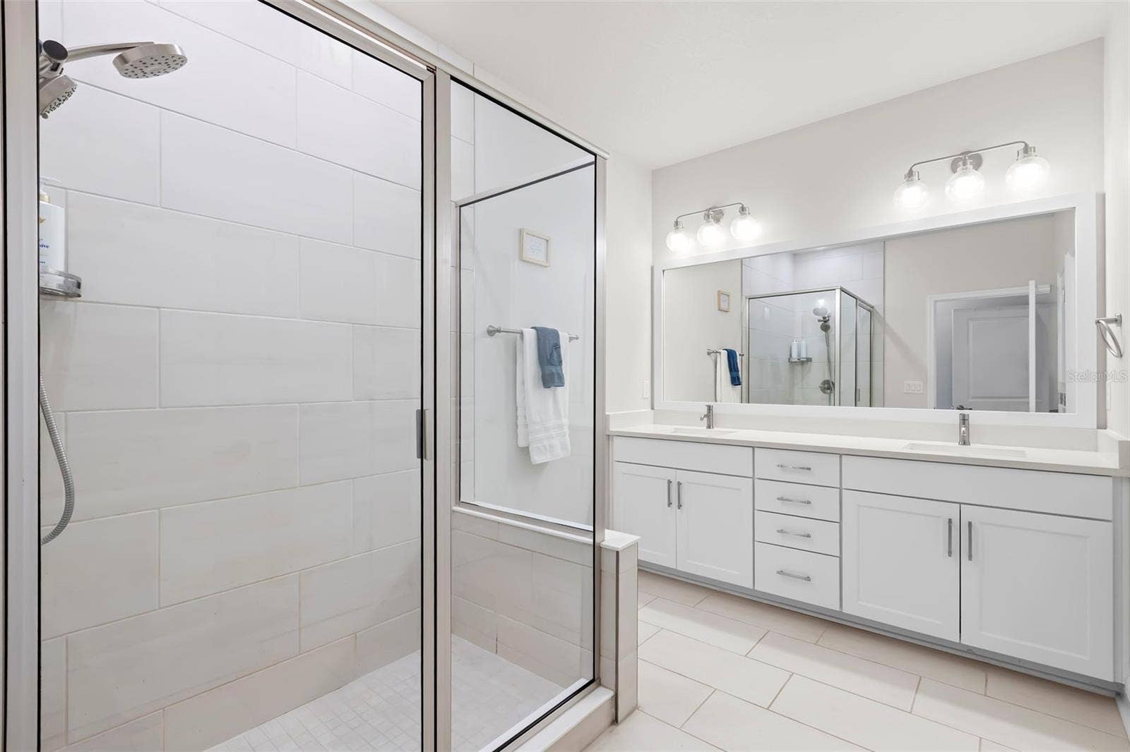 206 S TAMPANIA AVENUE, #6, Tampa, FL 33609 Primary Bathroom